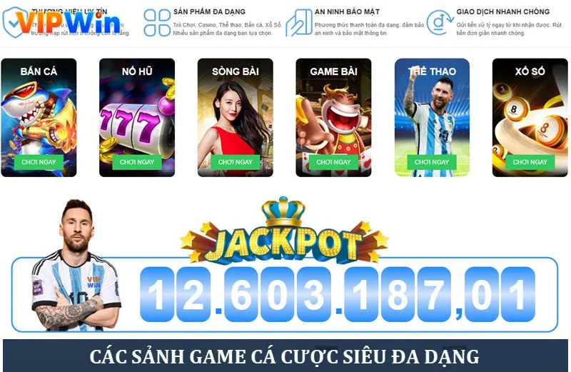 Kho game đa dạng để anh em cược thủ tha hồ xanh chín